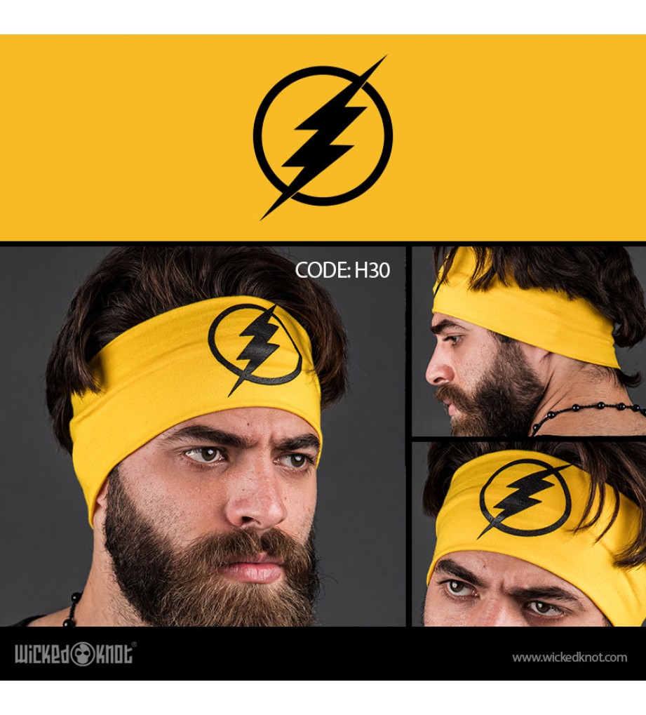 The Flash HeadBand